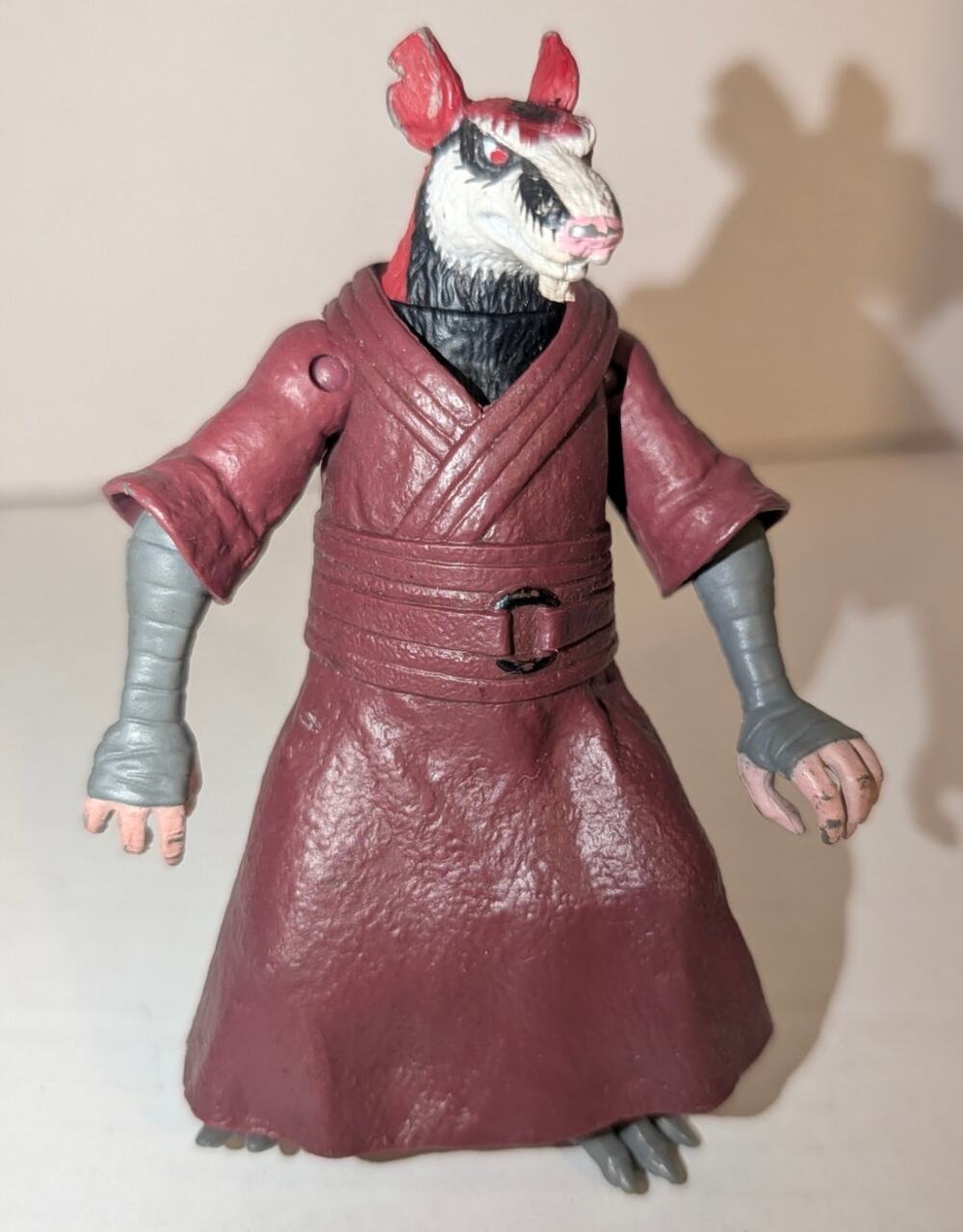 Teenage Mutant Ninja Turtles Master Splinter 5" Action Figure 2012 Viacom TMNT